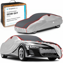 🚗🌧️ Walser Hagelschutz Abdeckplane Auto | Hochwertige Autogarage Abdeckung
