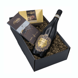 Der Wine Guys Geschenkkorb "Sinneszauber"