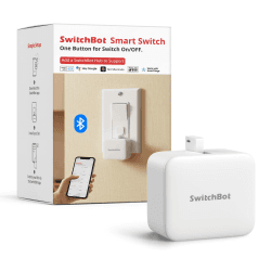 🌟 SwitchBot Smart Switch Toggle - Machen Sie Schalter intelligent 🌟