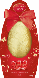 🍫🐰 Lindt Schokolade LINDOR Präsent-Ei | 303 g | Ostergeschenk 🐣🌷