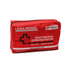 🚑 Top-Angebot: LEINA-WERKE REF 11008 Kfz-Verbandtasche Compact 🏥