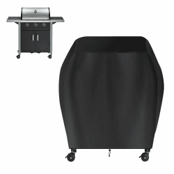Gasgrill Abdeckhaube für Enders Chicago 3/Chicago 3R Turbo/Brooklyn Next 3 🌧️🔒