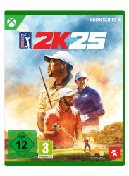 PGA Tour 2K25 - USK & PEGI 🎮⛳