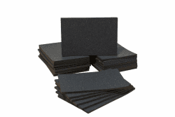 🚚 Antirutsch Pads Ladungssicherung 300x200x8mm Antirutschmatte VE 30 Stück