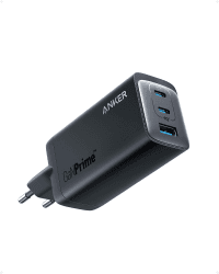 🔋🔌 Anker USB C Ladegerät 737 Charger GaNPrime 120W | Deal des Tages!