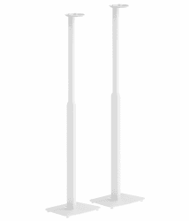 🔊🔊🔊 SonosEra100 Höhenverstellbare Lautsprecherständer - HS43WL, 2er Set