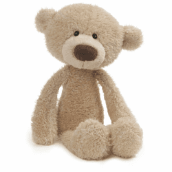 🧸 GUND Bär: Toothpick Beige Groß 56cm, mehrfarbig 🎉