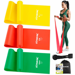 GYMERK Fitnessbänder 3er-Set 🏋️