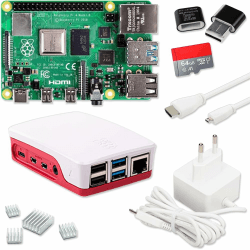 🎉 Super Deal! Raspberry Pi 4 8GB Starter-Set 🚀