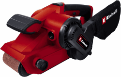 🔥 Sonderangebot: Einhell Bandschleifer TC-BS 8038! 🔧