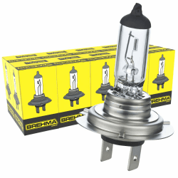 Sonderangebot! 🌟 10x Brehma H7 Halogen Lampe Autolampe 12V 55W PX26d