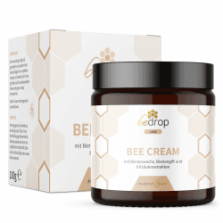 Angebot: Hochdosiertes Bienengiftsalbe mit 8 Kräuterextrakten 🐝🌿
