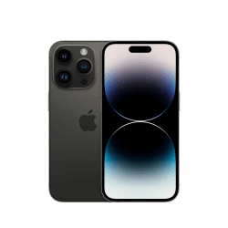 📱🍎 Apple iPhone 14 Pro 128GB - Space Schwarz (Generalüberholt) 🚀