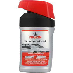 🚗🌟 NIGRIN Hartwachs-Lackschutz Autowachs, 300 ml 🌟🚗