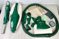 🌟 VORWERK Staubsauger KOBOLD VK 131 + Elektrobürste EB 350/351 🌟