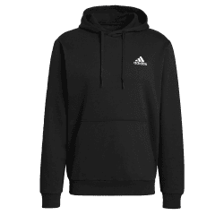 🔥 Angebot! adidas Herren Essentials Fleece Hoodie Sweatshirt (1er Pack) - Nur 29.86€!