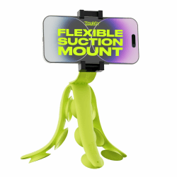 PRO - Flexibles Tentakelstativ für Handy und Action-Kamera 📸🦑