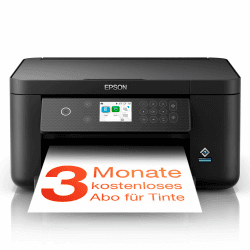 🖨️ Epson Expression XP-5200 A4 kabelloser Multifunktionstintenstrahldrucker 🖨️