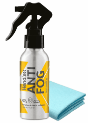 🚗✨ Hendlex Antibeschlag Auto Innen Spray - Anti Beschlag Spray