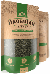 Jiaogulan Kraut der Unsterblichkeit (150g) 🌿🌟