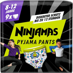 🌌 Ninjamas Pyjama Pants Raumschiff | Deal: 6.26€ + 0€ Versand!