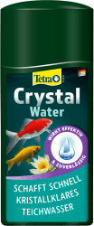🌿🌊 Tetra Pond CrystalWater - Wasserklärer für kristallklares Gartenteichwasser 🐟🌿