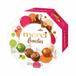 merci lovelies Classic Pralinenmischung 🍫🎁