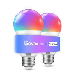 Angebot: Govee Smart Glühbirne E27 mit Millionen DIY-Farben 🌈🔊