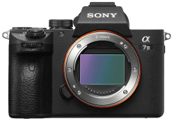 📸 Sony Alpha 7 III Spiegellose Vollformat-Kamera 🌟