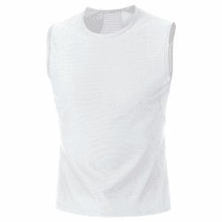 Angebot: GORE WEAR M Base Layer Shirt Ärmellos 🌟