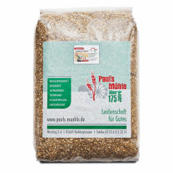Paul´s Mühle Premium Ganzjahresfutter für Wildvögel 🐦🌿