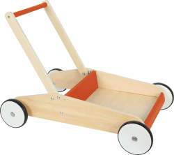 🚗 Angebot: small foot Lauflernwagen Kupferrot 🚗