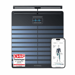 🌟 DEAL: WITHINGS Body Scan - Vernetzte WLAN-Waage zur Verbesserung Ihrer Gesundheit! 🌟