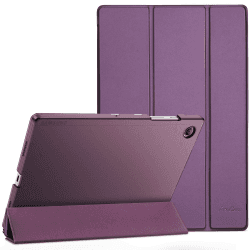 ProCase Hülle für Galaxy Tab A8 10.5” 2022 Dreifach Falt Klapp Schutzhülle 😎