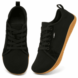 Barfußschuhe Sneaker Breite Walking Schuhe Barfuss Damen Herren Trail Laufschuhe