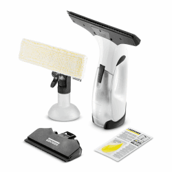 🪟🧼 Kärcher Akku-Fenstersauger WV 2 Plus N Deal - Bis zu 39% Rabatt!