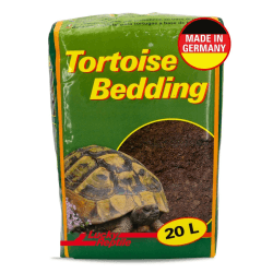 🐢🏝️ Lucky Reptile Tortoise Bedding für saubere und glückliche Schildkröten! 🌿