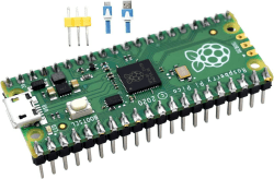 🌟 Raspberry Pi Pico Mikrocontroller Mini-Entwicklungsplatine 🌟