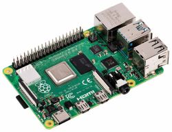 🎉 Super Deal: Raspberry Pi 4 Modell B, 2 GB 🎉