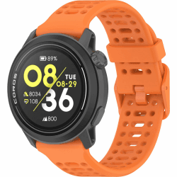 🌟 Harikiri 20mm 22mm Silikon Armband mit COROS PACE 3/APEX 2 Pro/PACE 2 für Männer und Frauen ⌚️