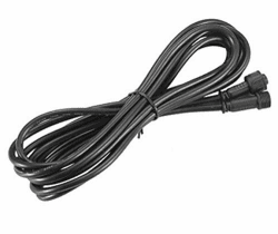 LEDUX 12V Verlängerungskabel 2-Pin Steck- und Schraubverbindung IP67 Schutz
