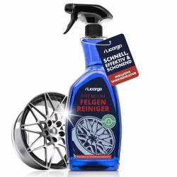 🚗 LICARGO Felgenreiniger (1 Liter) - Kraftvolle Reinigung & besonders materialschonend 🌟
