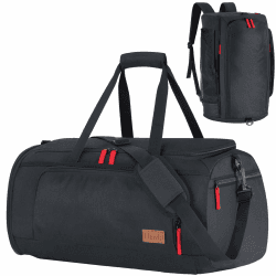 Lifewit Sporttasche Herren 40L 🎒 Wasserdicht Trainingstasche für Sport, Fitness, Reisen