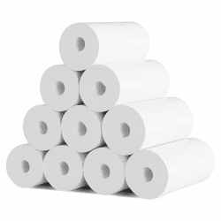 📸🧒 CRESZZLE Thermopapier für Kinder Sofortbildkameras 10 Rollen