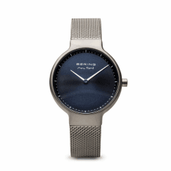 BERING Damen Uhr Quarz Movement - Max René Collection mit Edelstahl und Saphirglas 15531-XXX Armbandsuhren ⌚