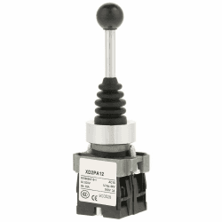 🕹️ Joystickschalter Kreuzschalter doppelter selbstsperrender Schalter 2 Einhebel-Joystickschalter 🕹️
