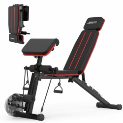 💪 JOROTO Verstellbare Hantelbank für Ganzkörpertraining 🏋️‍♂️