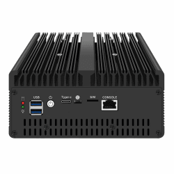 High-Performance Firewall Mini PC mit Hochgeschwindigkeits-Datenübertragung 🚀