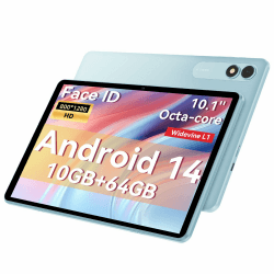 🚀 Super Deal: TUOHAITIME Tablet 10 Zoll mit Android 14 und Octa-Core-Prozessor