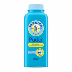 👶🌿 Penaten natürliches Baby Puder mit Aloe & Vitamin E (1x 100g) - Deal!